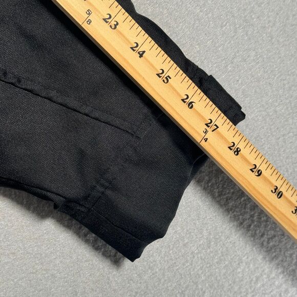 Vintage Jordan Track Jacket Mens XL Full Zip Black Swoosh Nike‎ Basketball Hoop - Picture 9 of 13